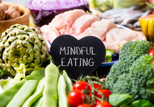 How Mindful Eating Can Boost Your Mental Health And Well-being